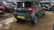 Hyundai i10 1.0 [63] Premium 5dr Auto [Nav] Petrol Hatchback